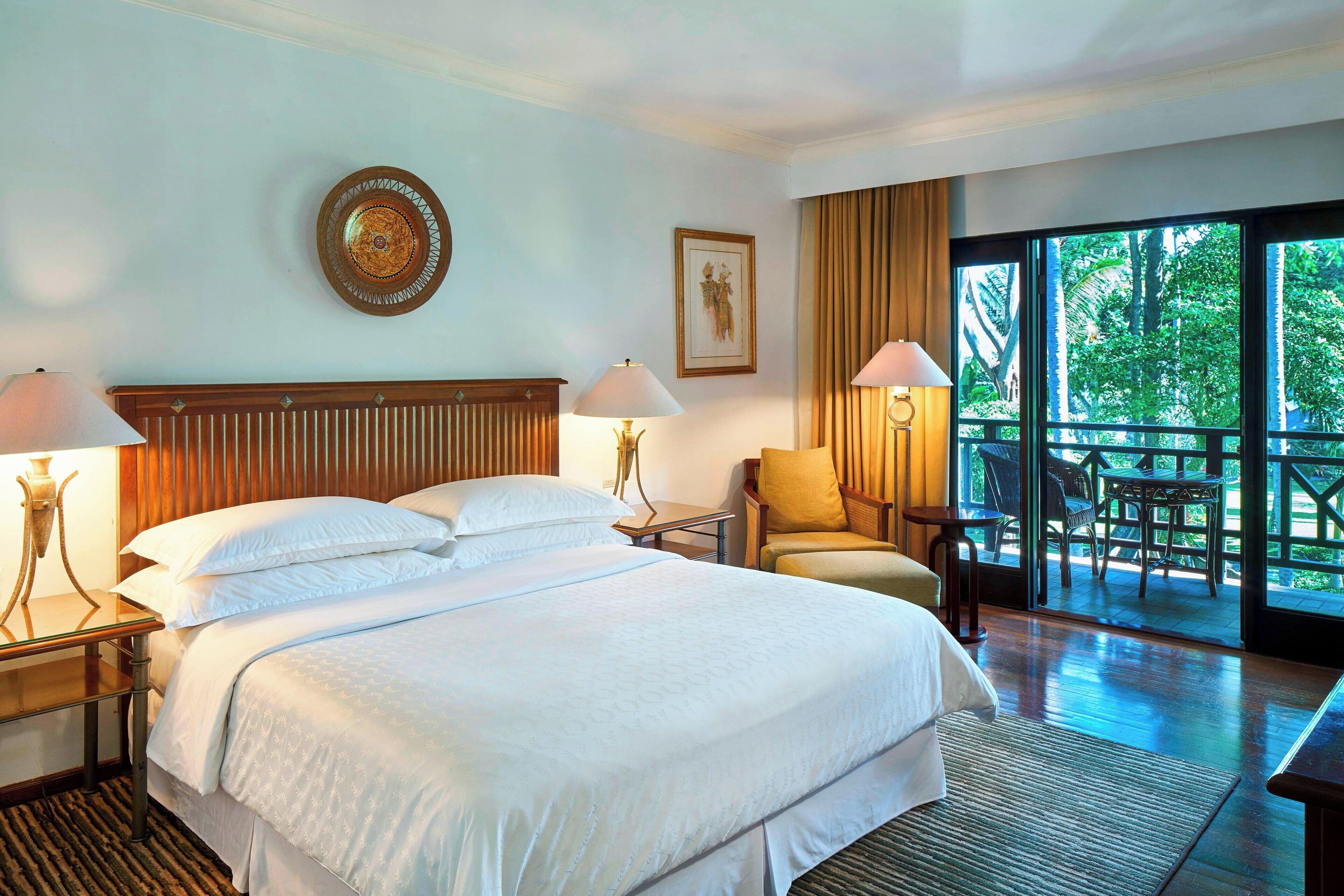 Sheraton Senggigi Beach Resort Sheraton Senggigi Beach Resort