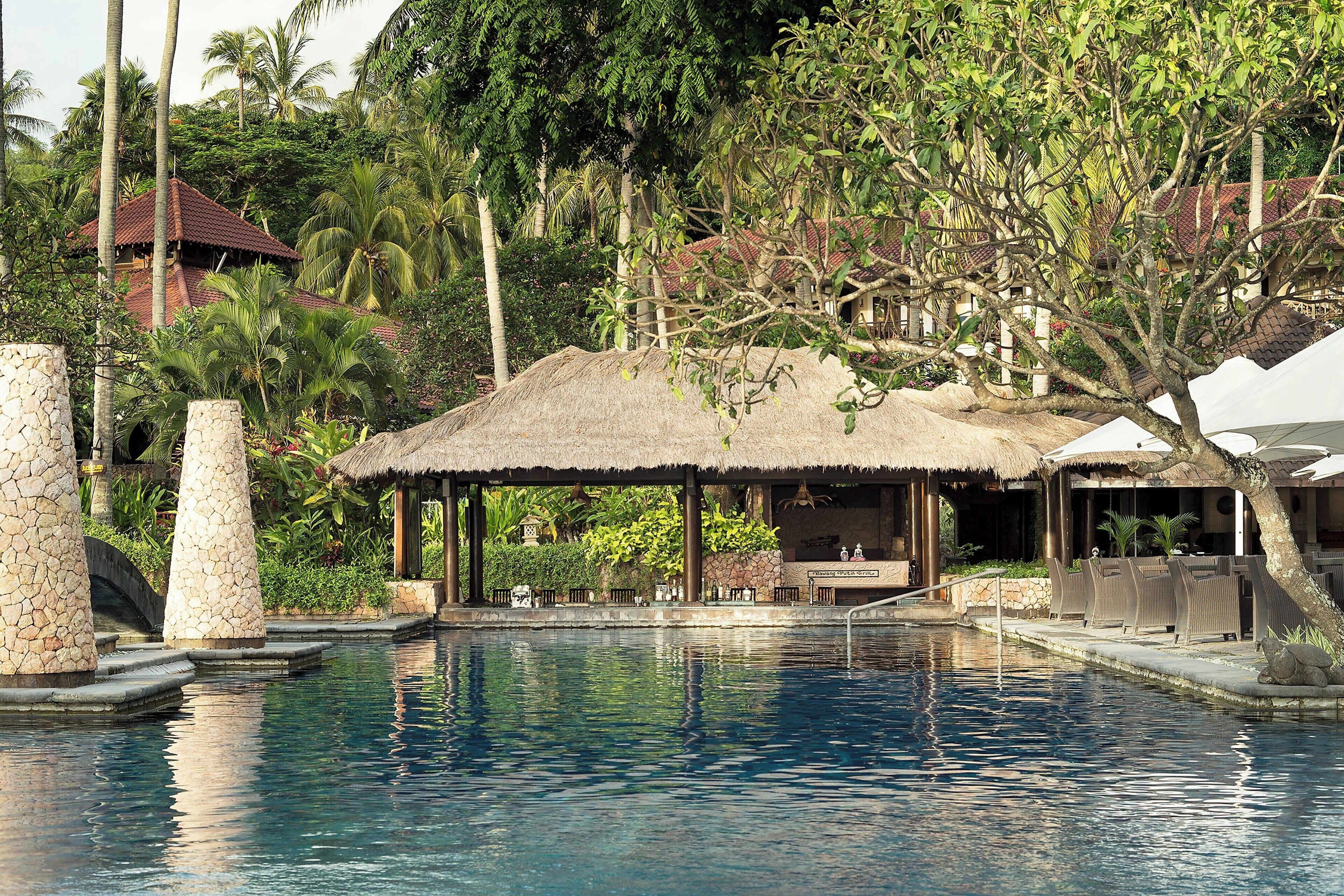 Sheraton Senggigi Beach Resort Sheraton Senggigi Beach Resort