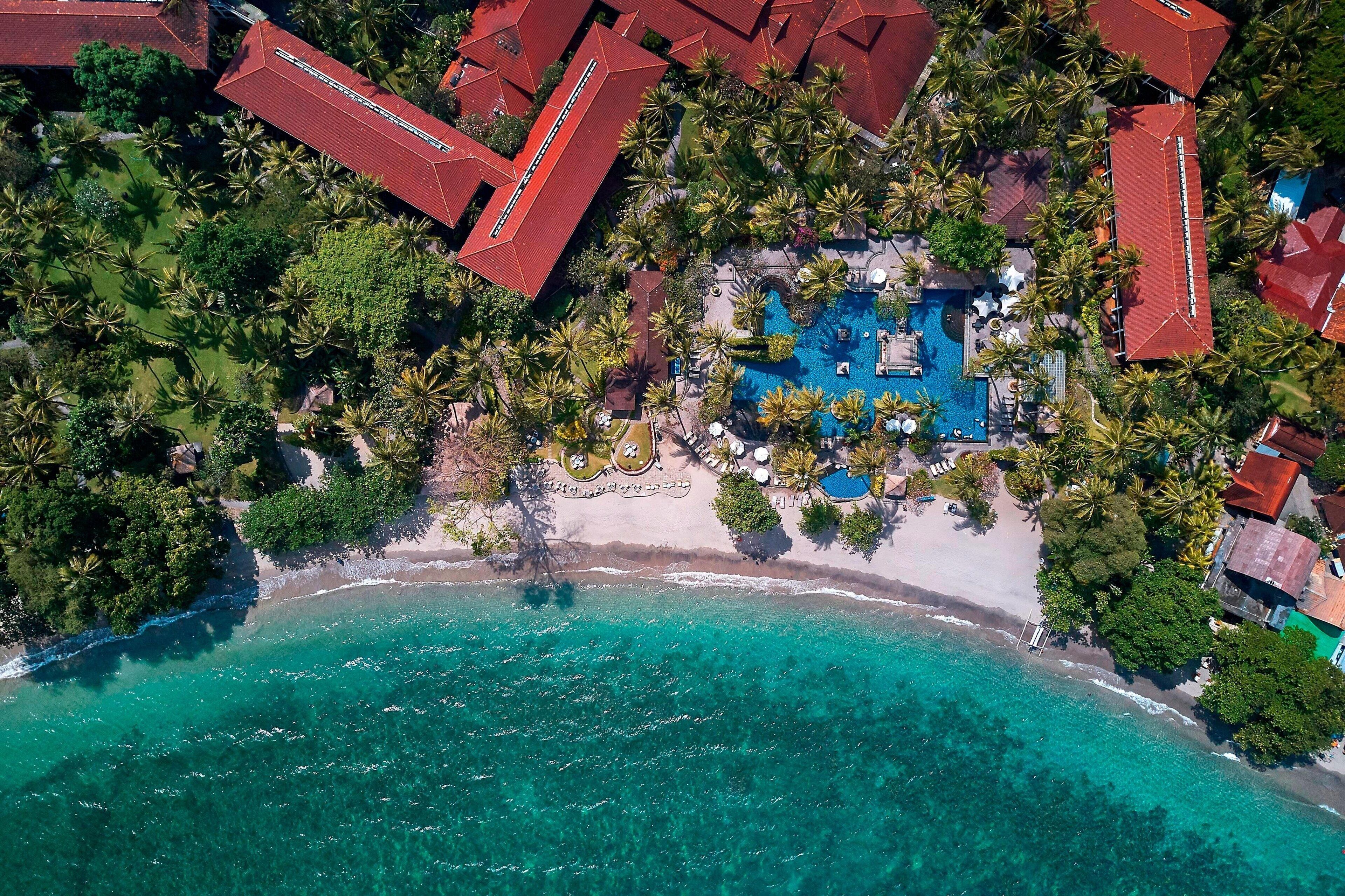 Sheraton Senggigi Beach Resort Sheraton Senggigi Beach Resort