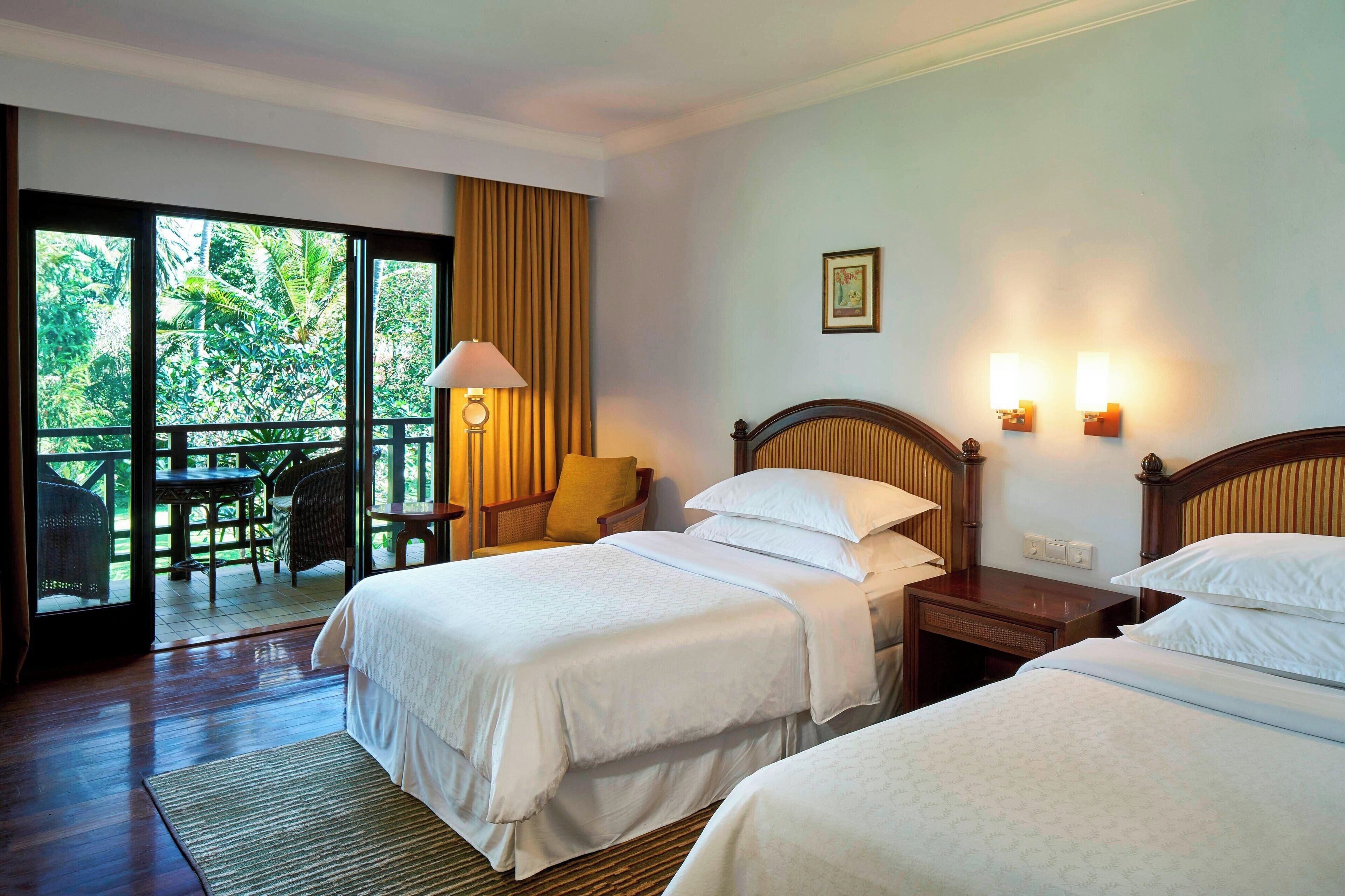 Sheraton Senggigi Beach Resort Sheraton Senggigi Beach Resort