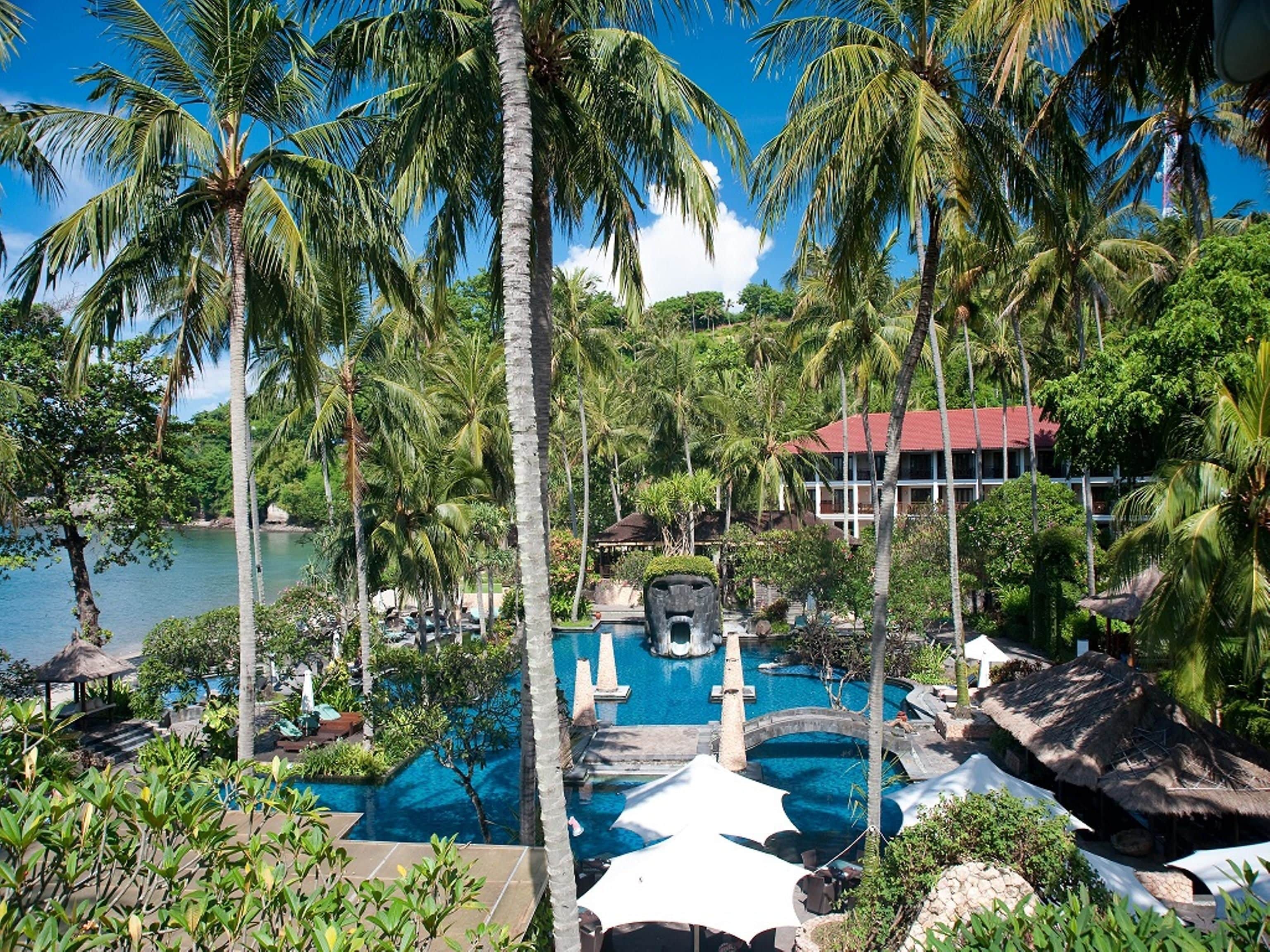 Sheraton Senggigi Beach Resort Sheraton Senggigi Beach Resort