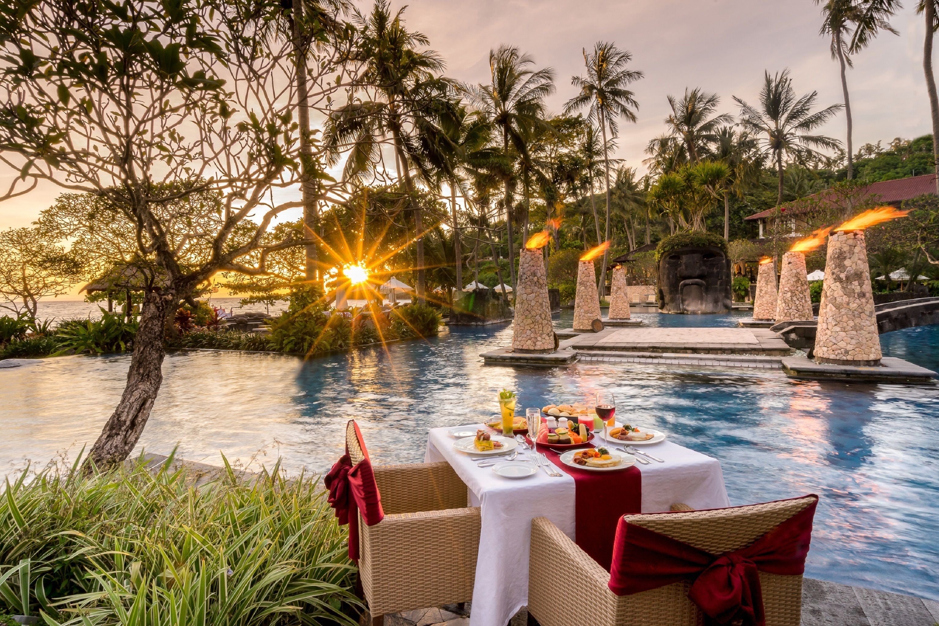 Sheraton Senggigi Beach Resort Sheraton Senggigi Beach Resort