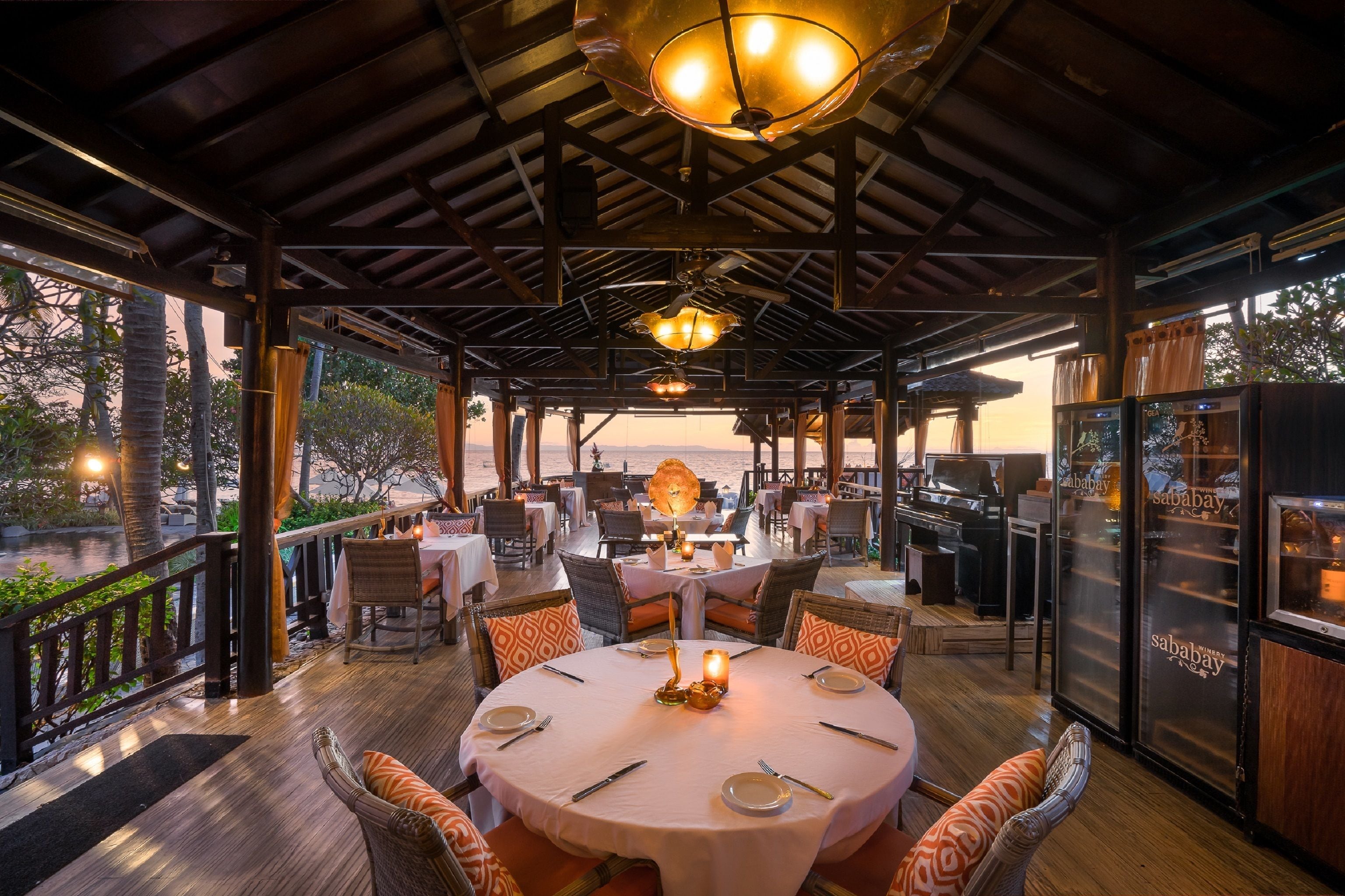 Sheraton Senggigi Beach Resort Sheraton Senggigi Beach Resort