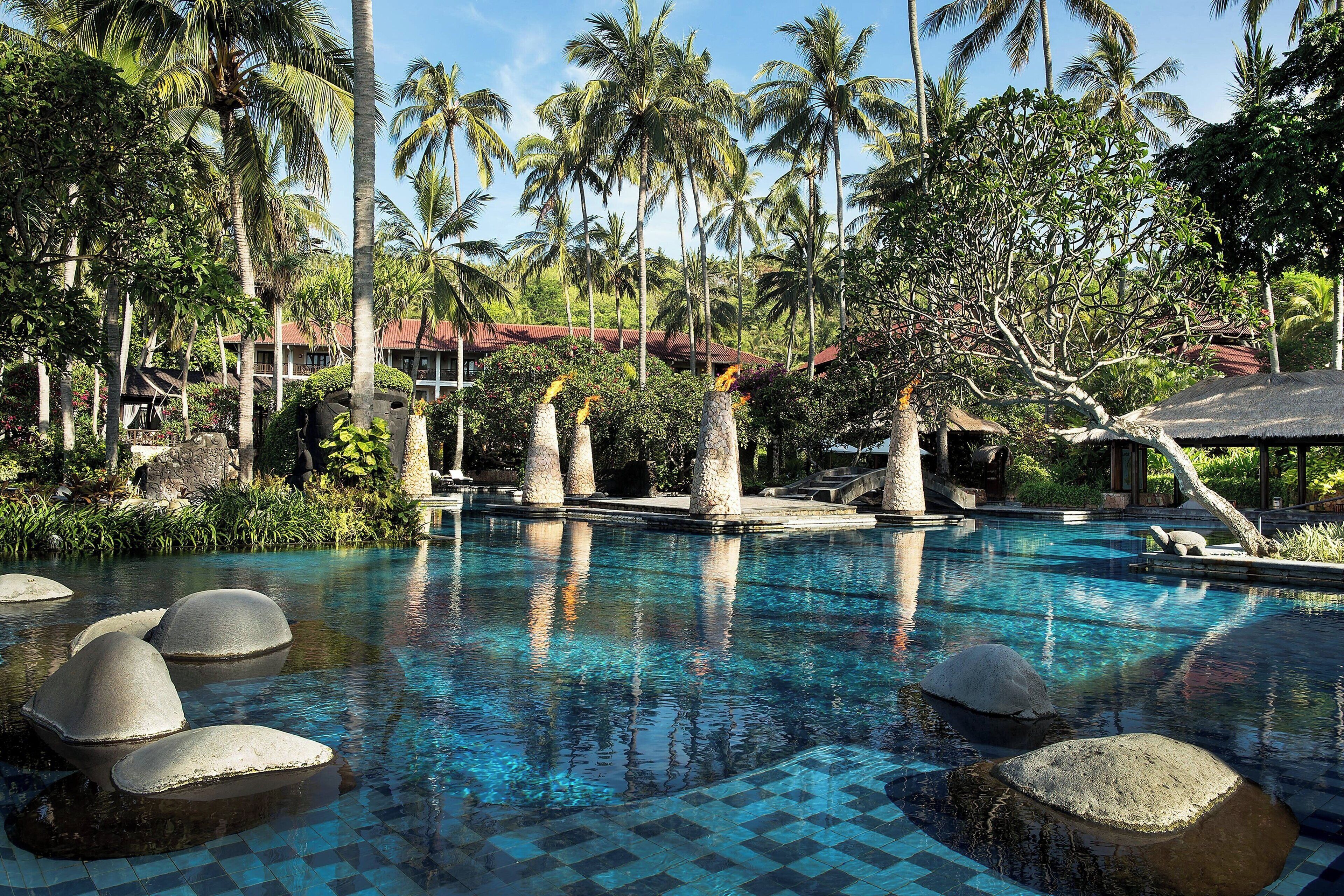 Sheraton Senggigi Beach Resort Sheraton Senggigi Beach Resort
