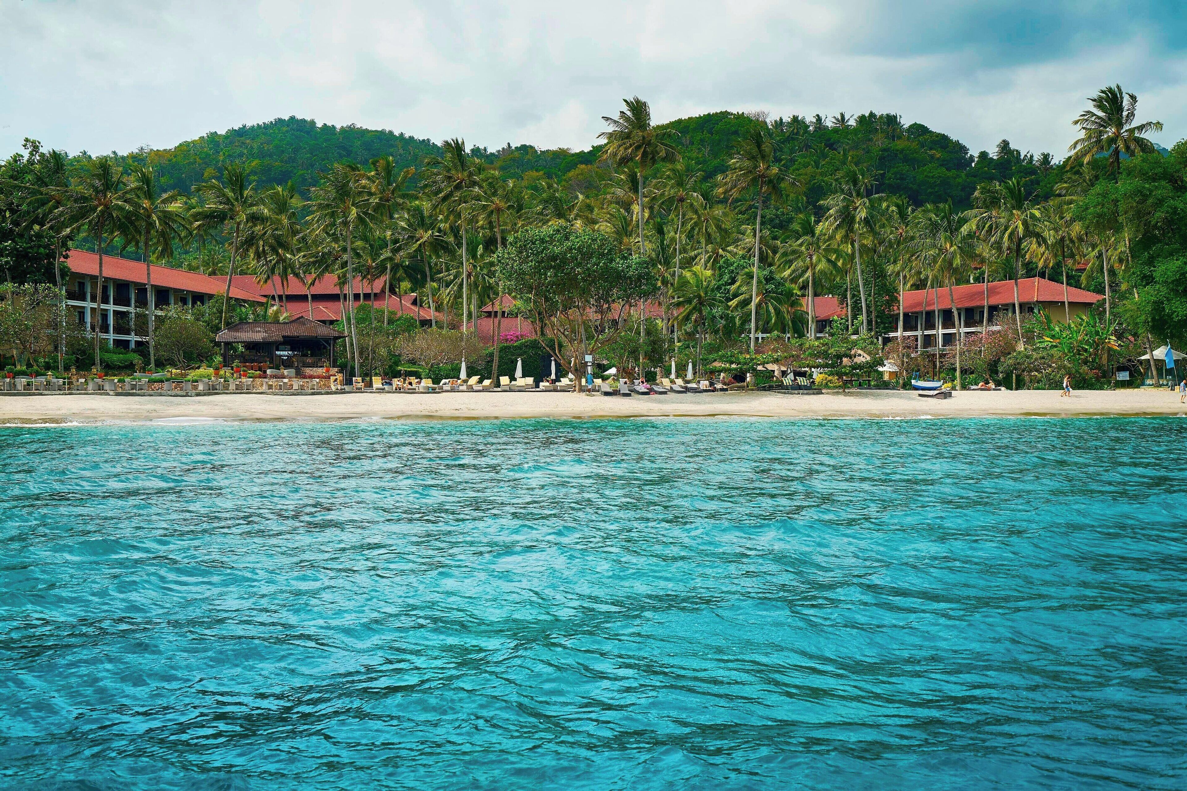 Sheraton Senggigi Beach Resort Sheraton Senggigi Beach Resort