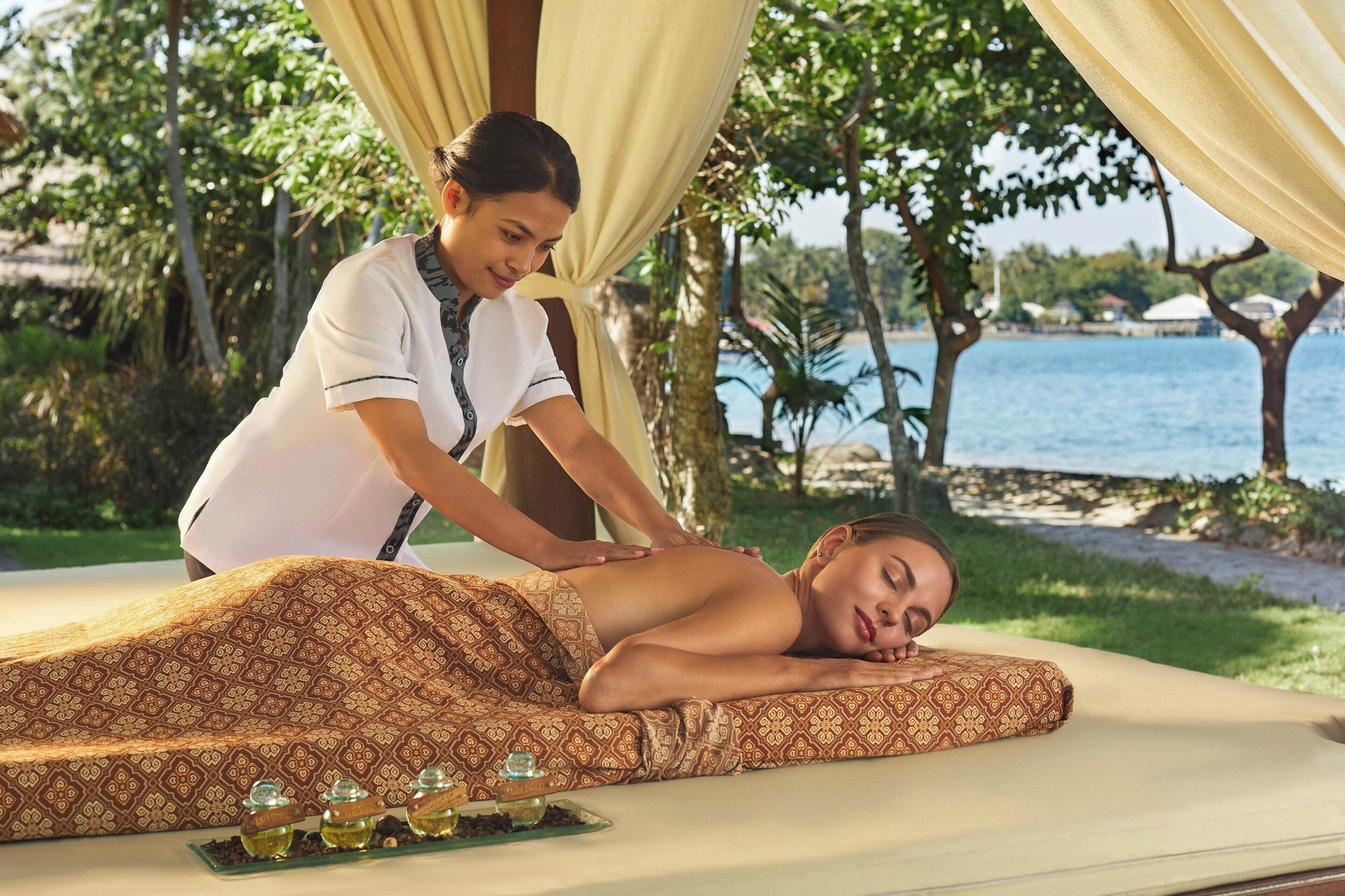 Sheraton Senggigi Beach Resort Sheraton Senggigi Beach Resort