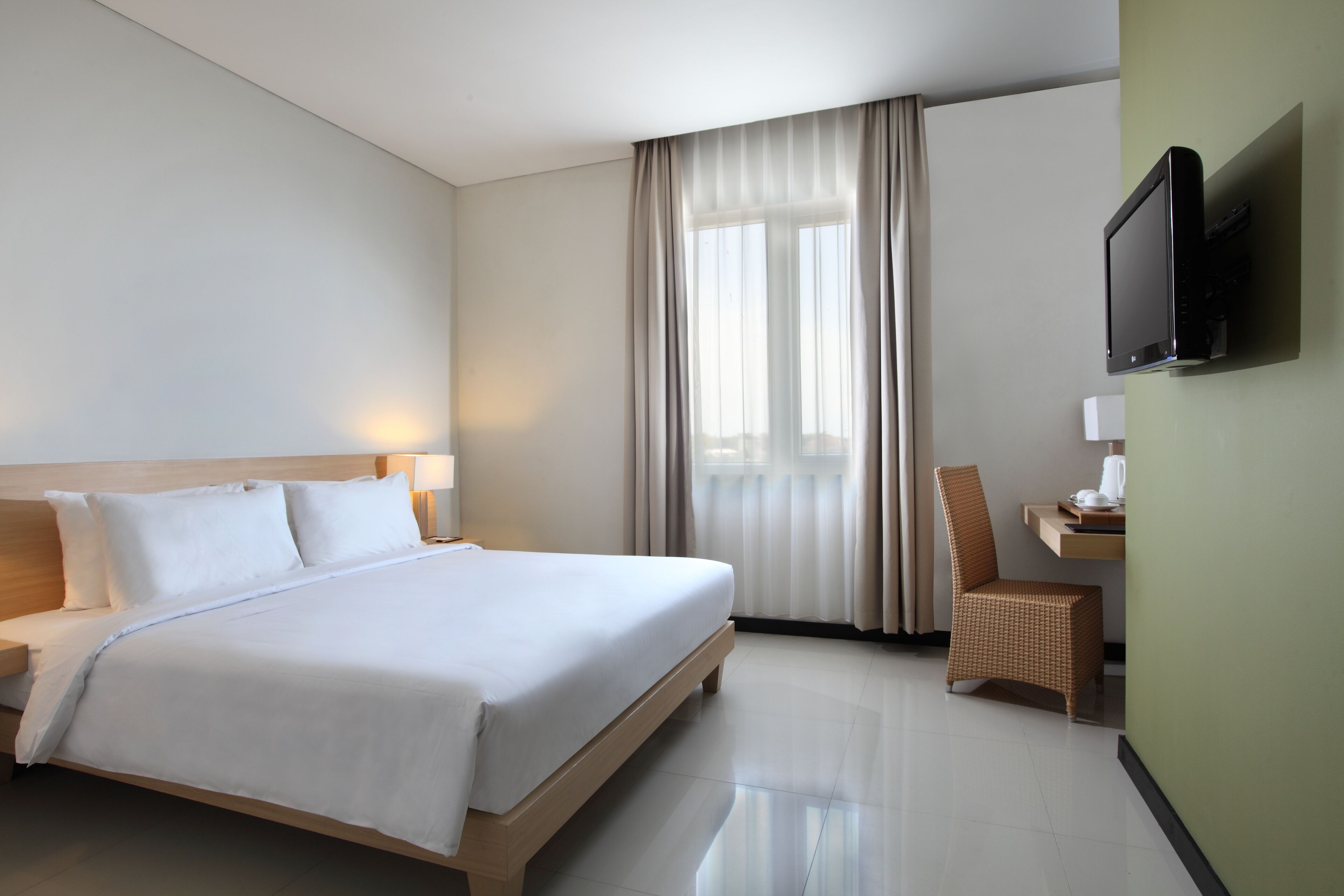 Santika Bengkulu Santika Bengkulu