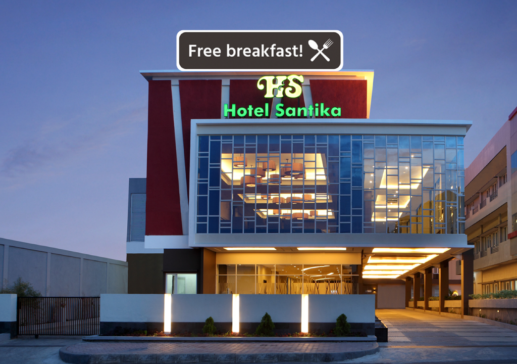 Santika Bengkulu Santika Bengkulu