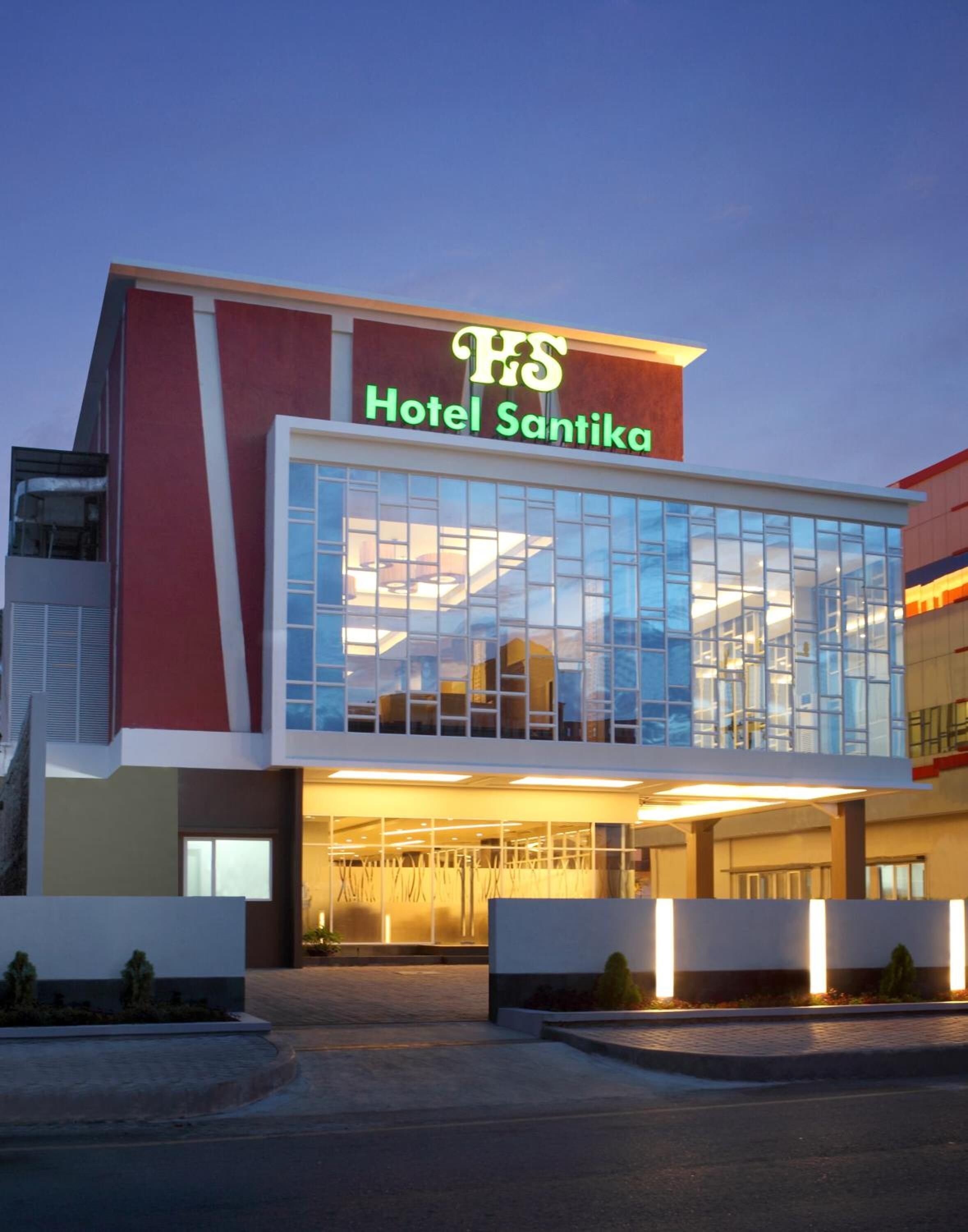 Santika Bengkulu Santika Bengkulu