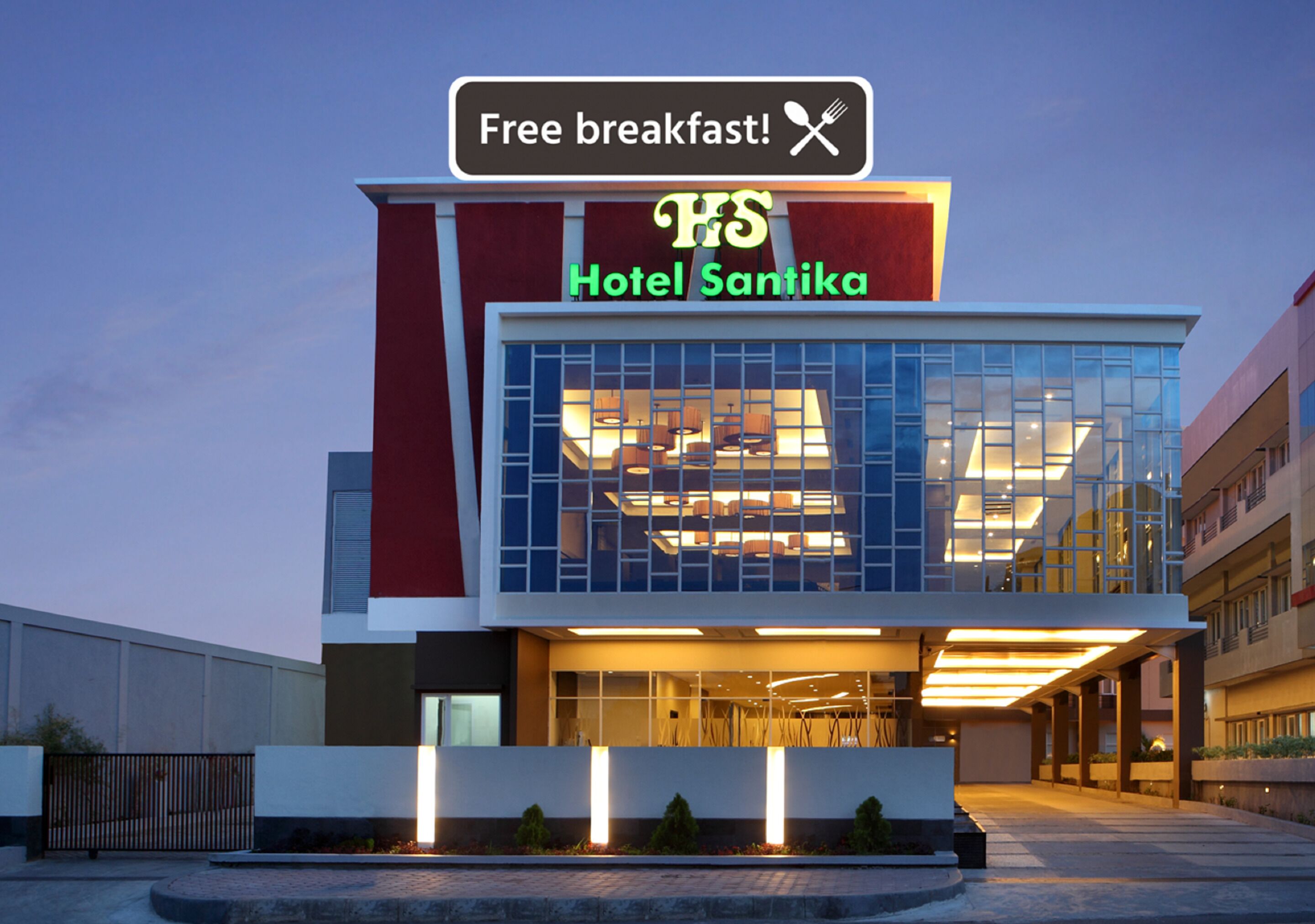 Santika Bengkulu Santika Bengkulu