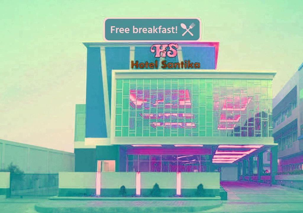 Santika Bengkulu Santika Bengkulu
