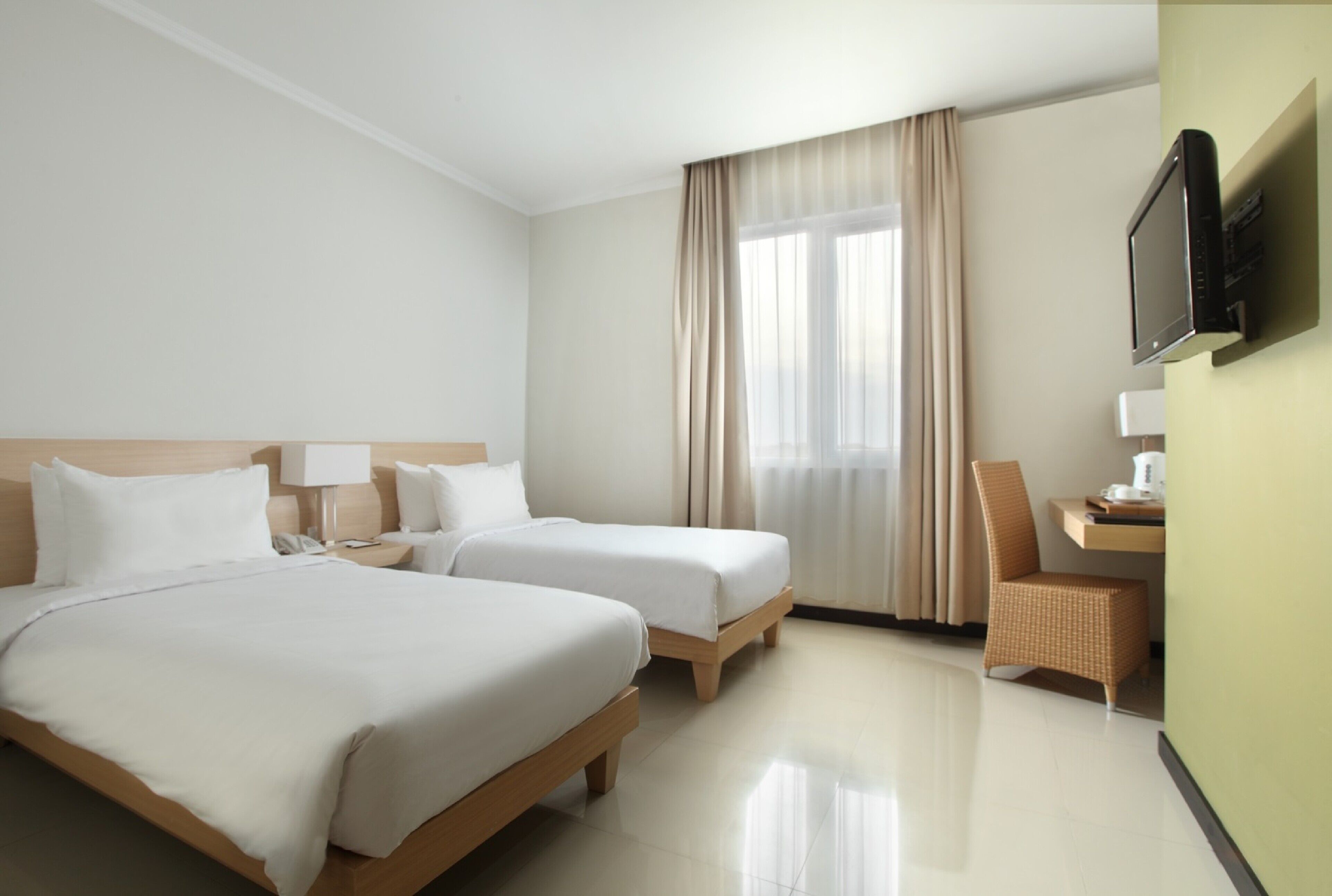 Santika Bengkulu Santika Bengkulu