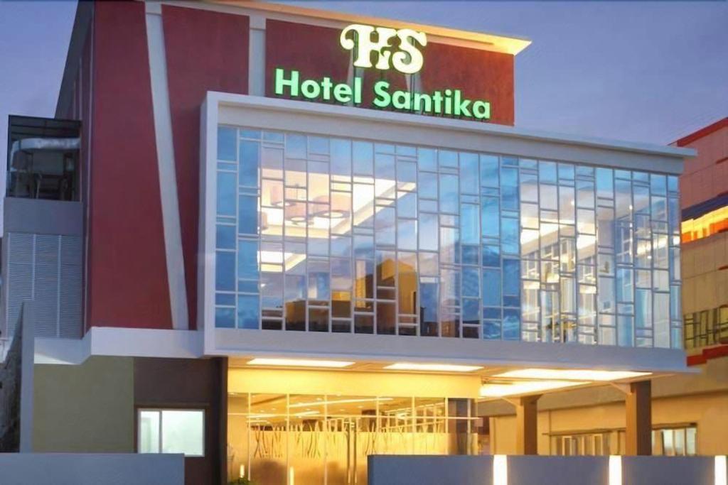 Santika Bengkulu Santika Bengkulu