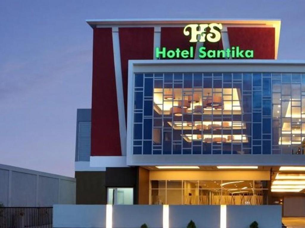 Santika Bengkulu Santika Bengkulu