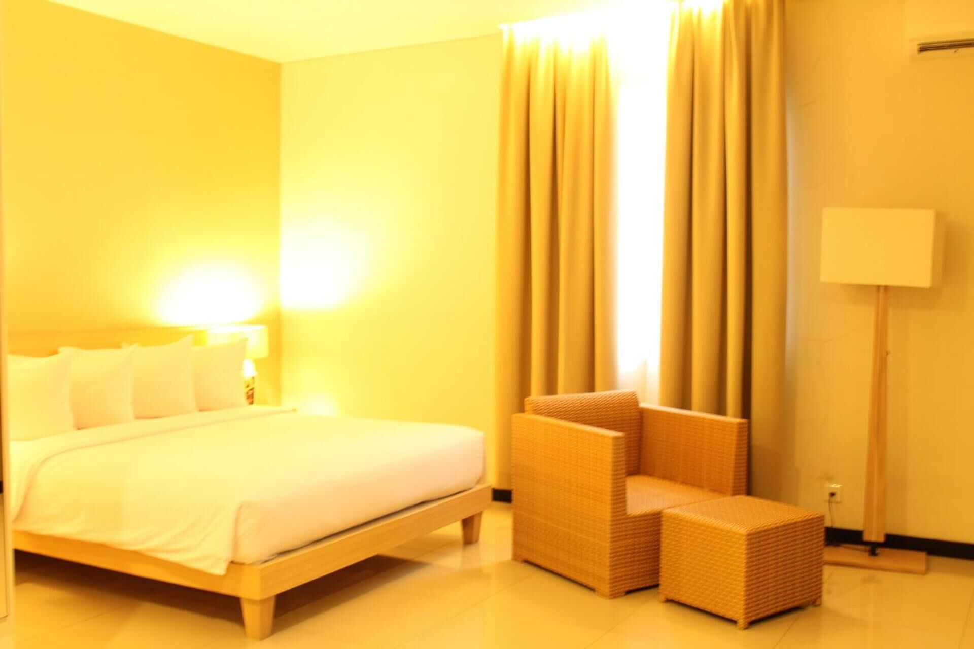 Santika Bengkulu Santika Bengkulu
