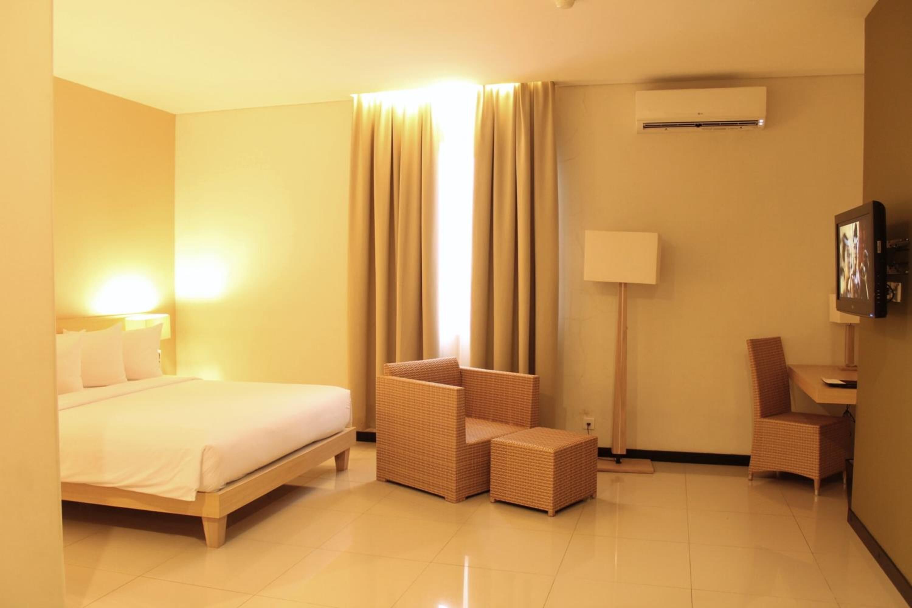 Santika Bengkulu Santika Bengkulu