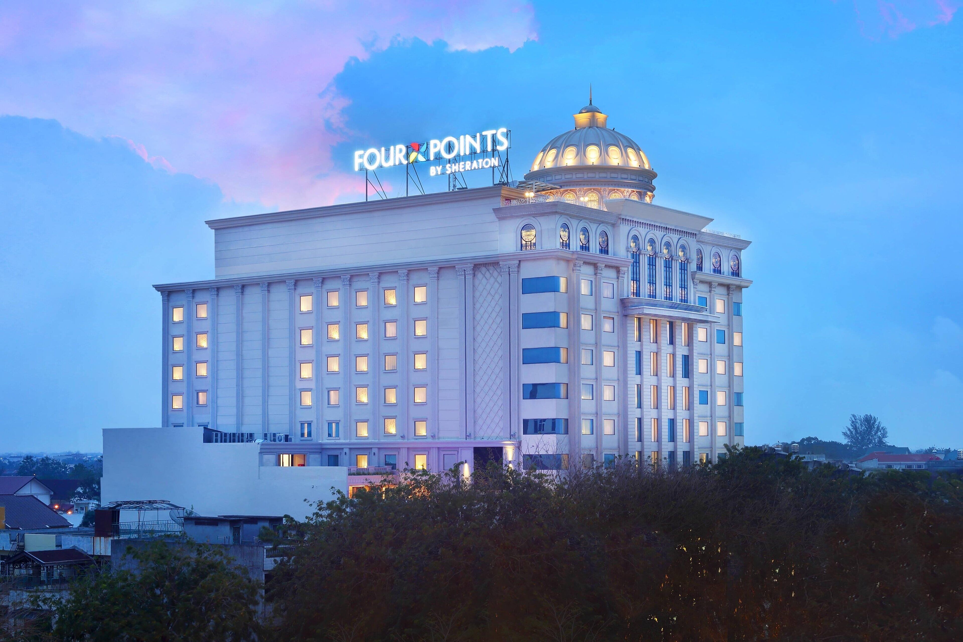 Four Points by Sheraton Medan Four Points by Sheraton Medan