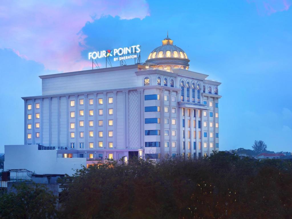 Four Points by Sheraton Medan Four Points by Sheraton Medan