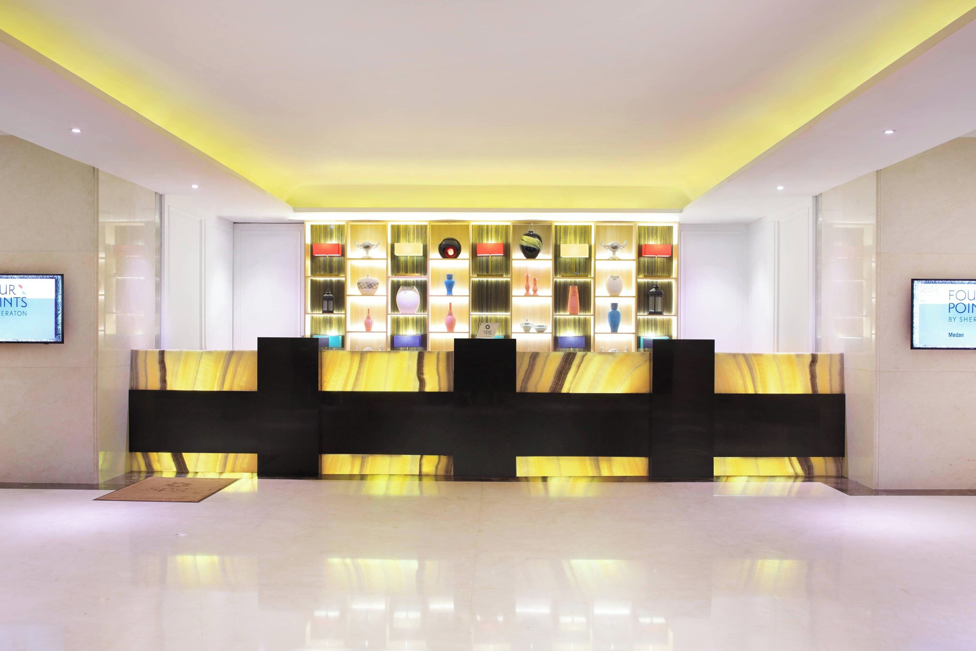 Four Points by Sheraton Medan Four Points by Sheraton Medan