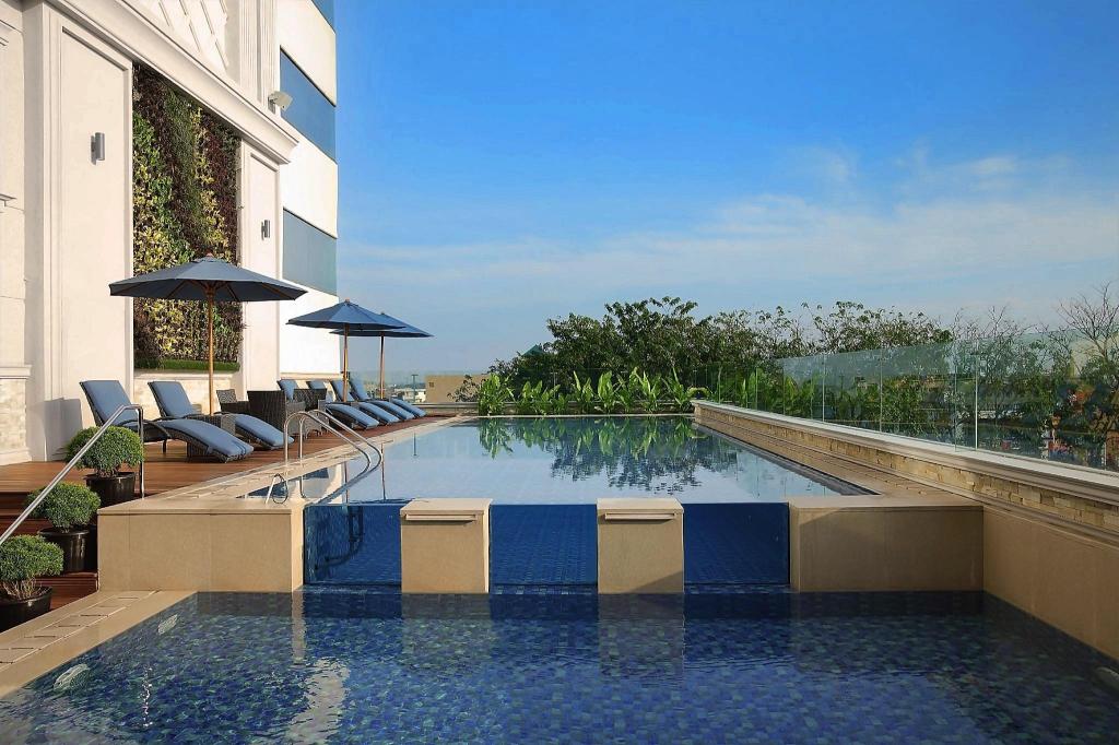 Four Points by Sheraton Medan Four Points by Sheraton Medan