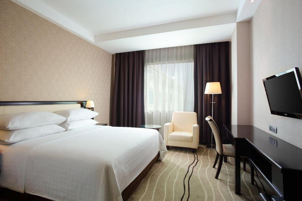 Four Points by Sheraton Medan Four Points by Sheraton Medan