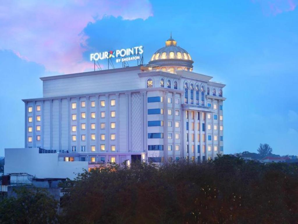 Four Points by Sheraton Medan Four Points by Sheraton Medan