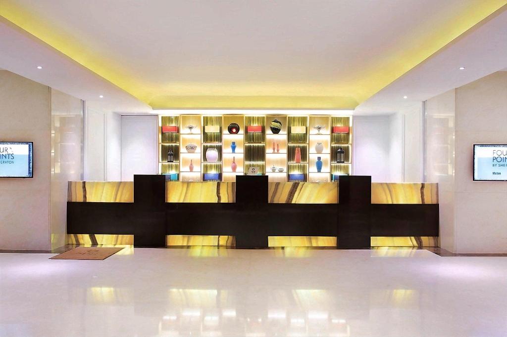 Four Points by Sheraton Medan Four Points by Sheraton Medan