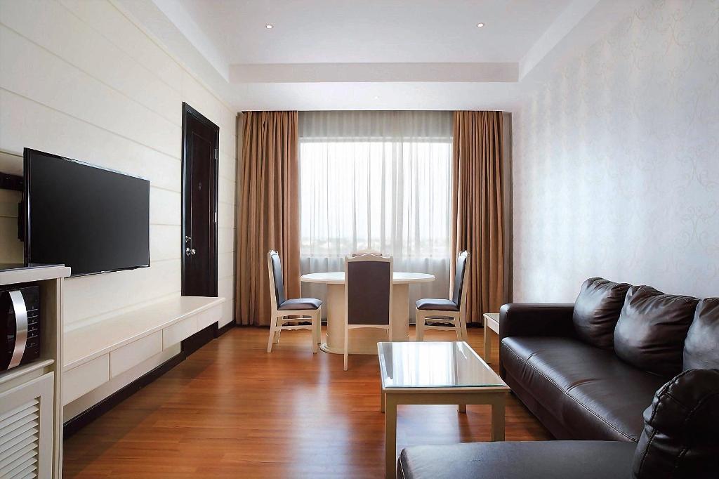 Four Points by Sheraton Medan Four Points by Sheraton Medan