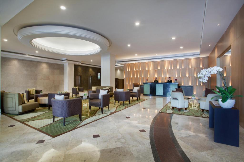 Radisson Hotel Medan Radisson Hotel Medan
