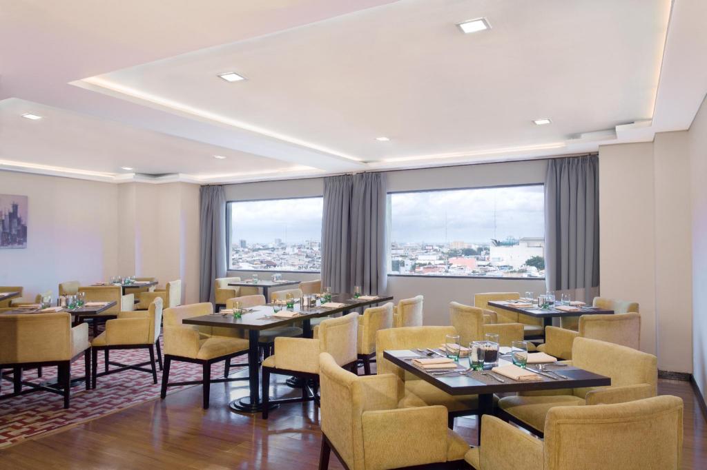 Radisson Hotel Medan Radisson Hotel Medan