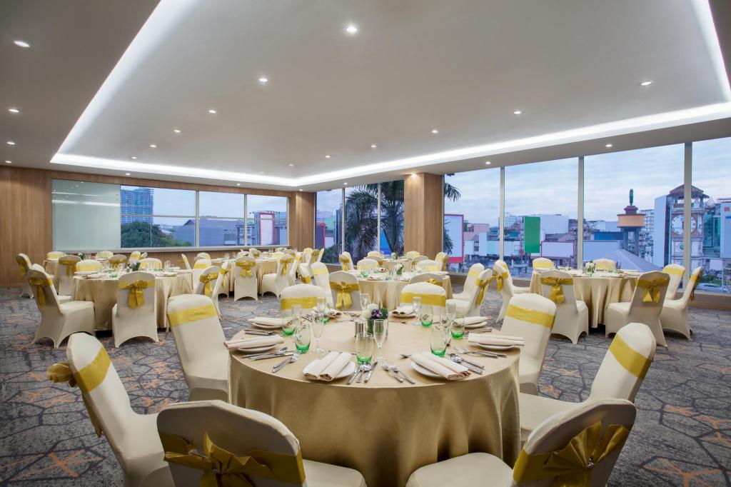 Radisson Hotel Medan Radisson Hotel Medan