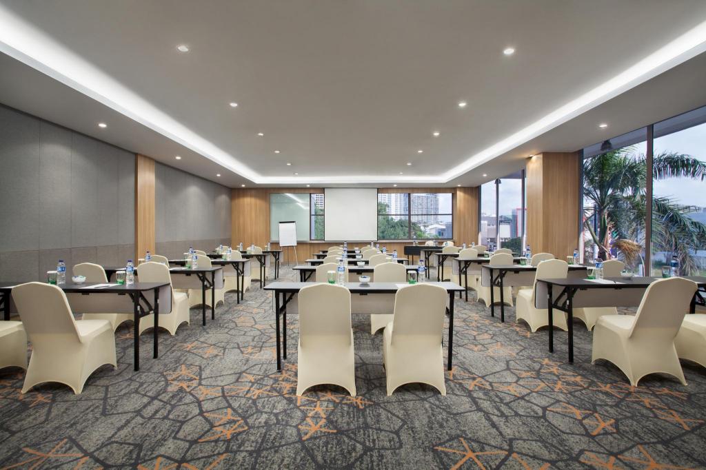 Radisson Hotel Medan Radisson Hotel Medan