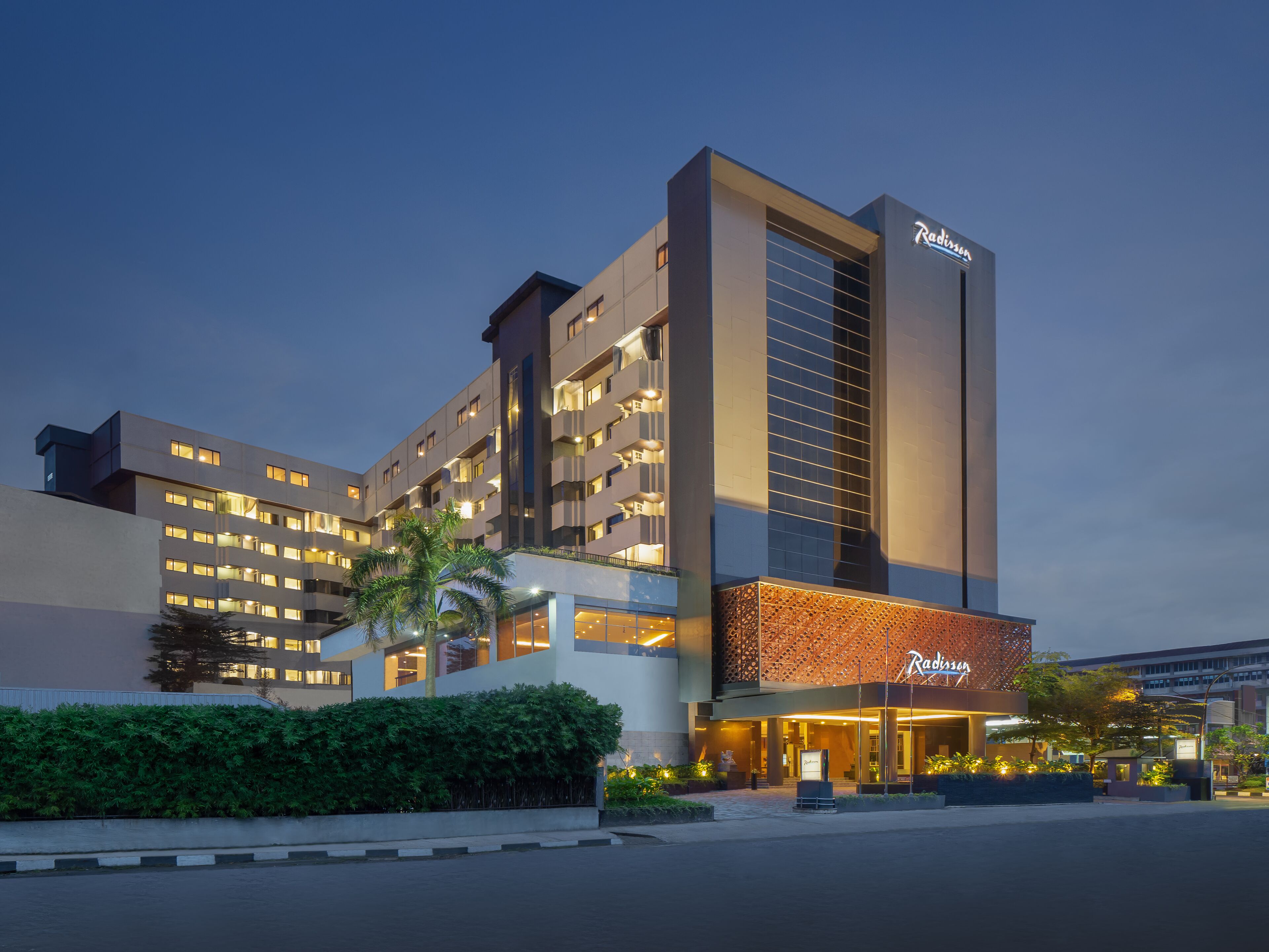 Radisson Hotel Medan Radisson Hotel Medan