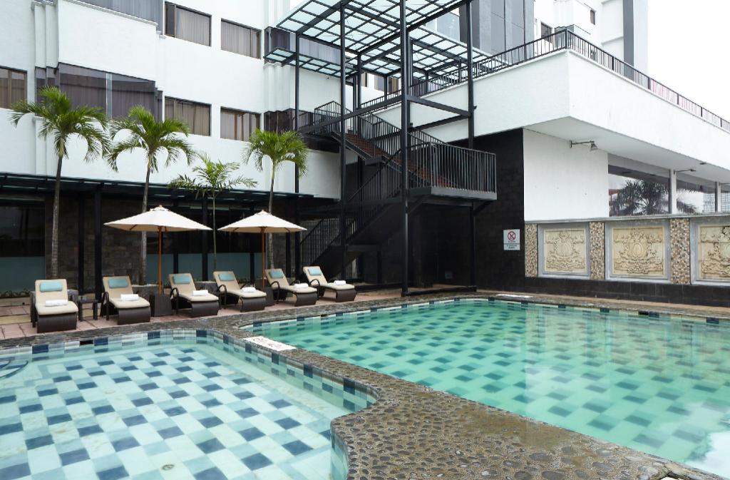 Radisson Hotel Medan Radisson Hotel Medan