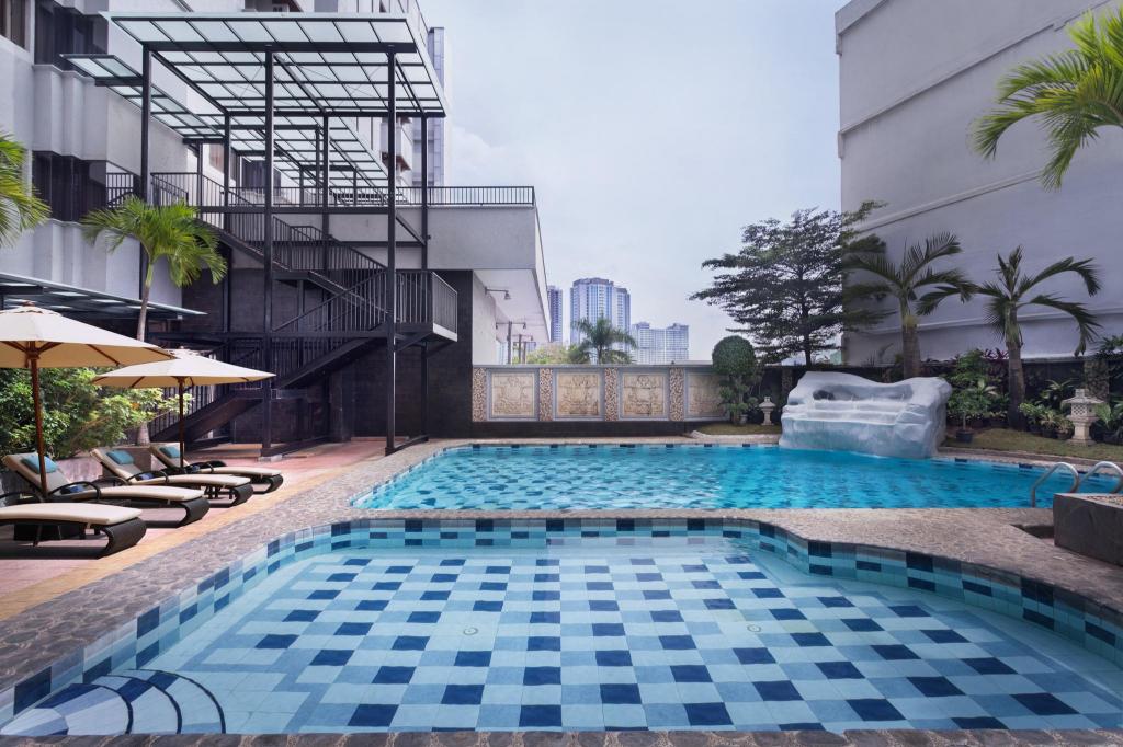 Radisson Hotel Medan Radisson Hotel Medan