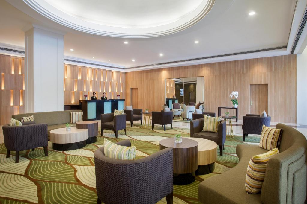 Radisson Hotel Medan Radisson Hotel Medan