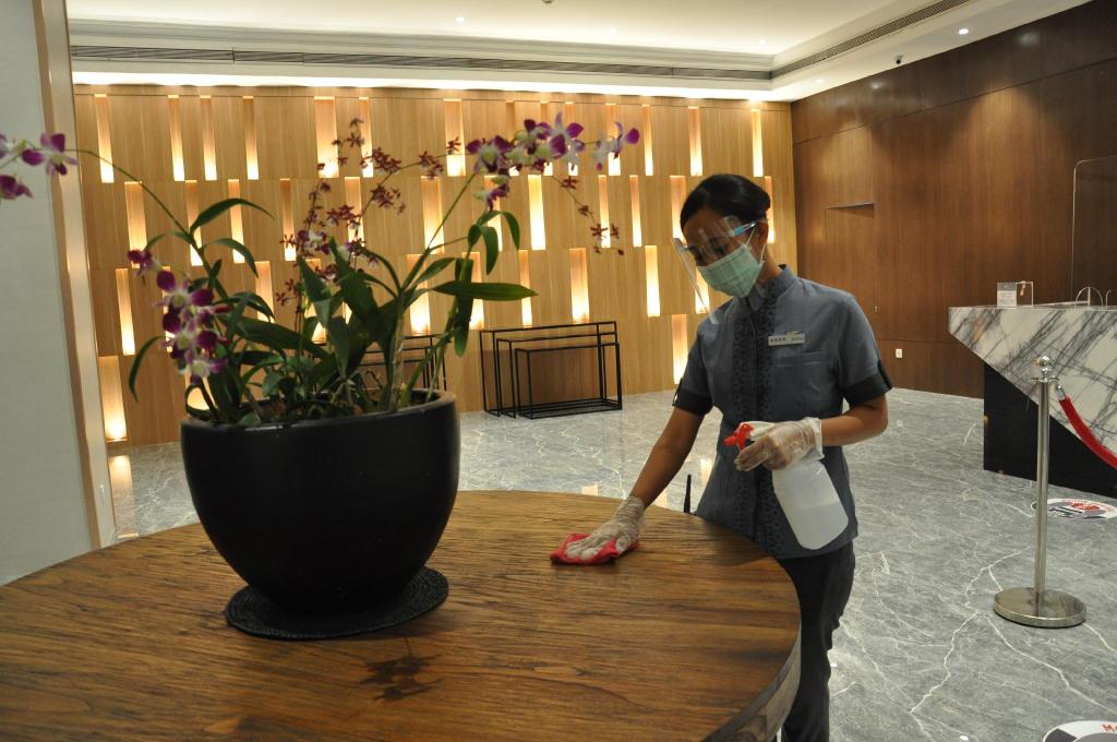 Radisson Hotel Medan Radisson Hotel Medan