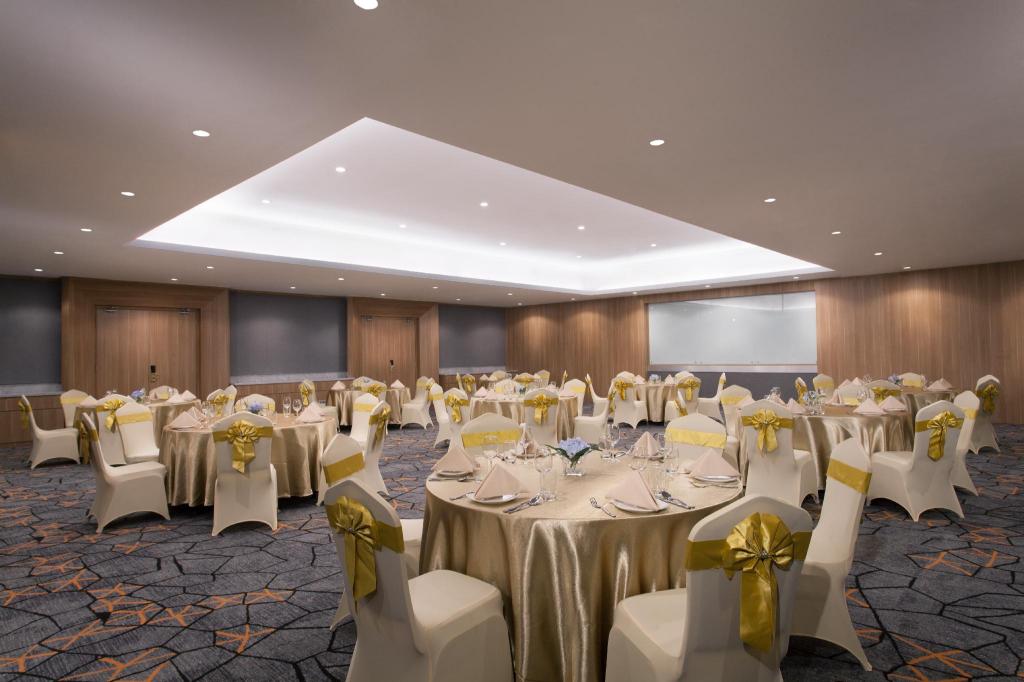Radisson Hotel Medan Radisson Hotel Medan