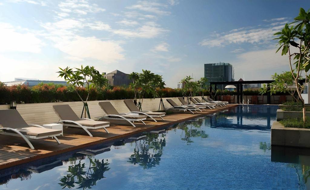 Santika Premiere Dyandra Hotel & Convention Medan Santika Premiere Dyandra Hotel & Convention Medan