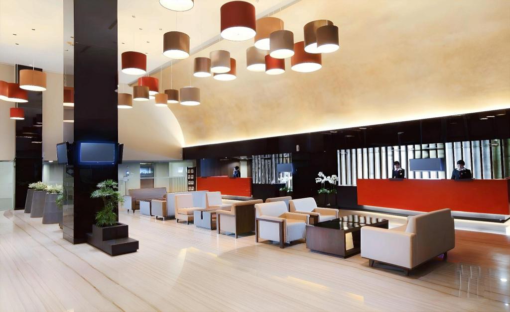 Santika Premiere Dyandra Hotel & Convention Medan Santika Premiere Dyandra Hotel & Convention Medan