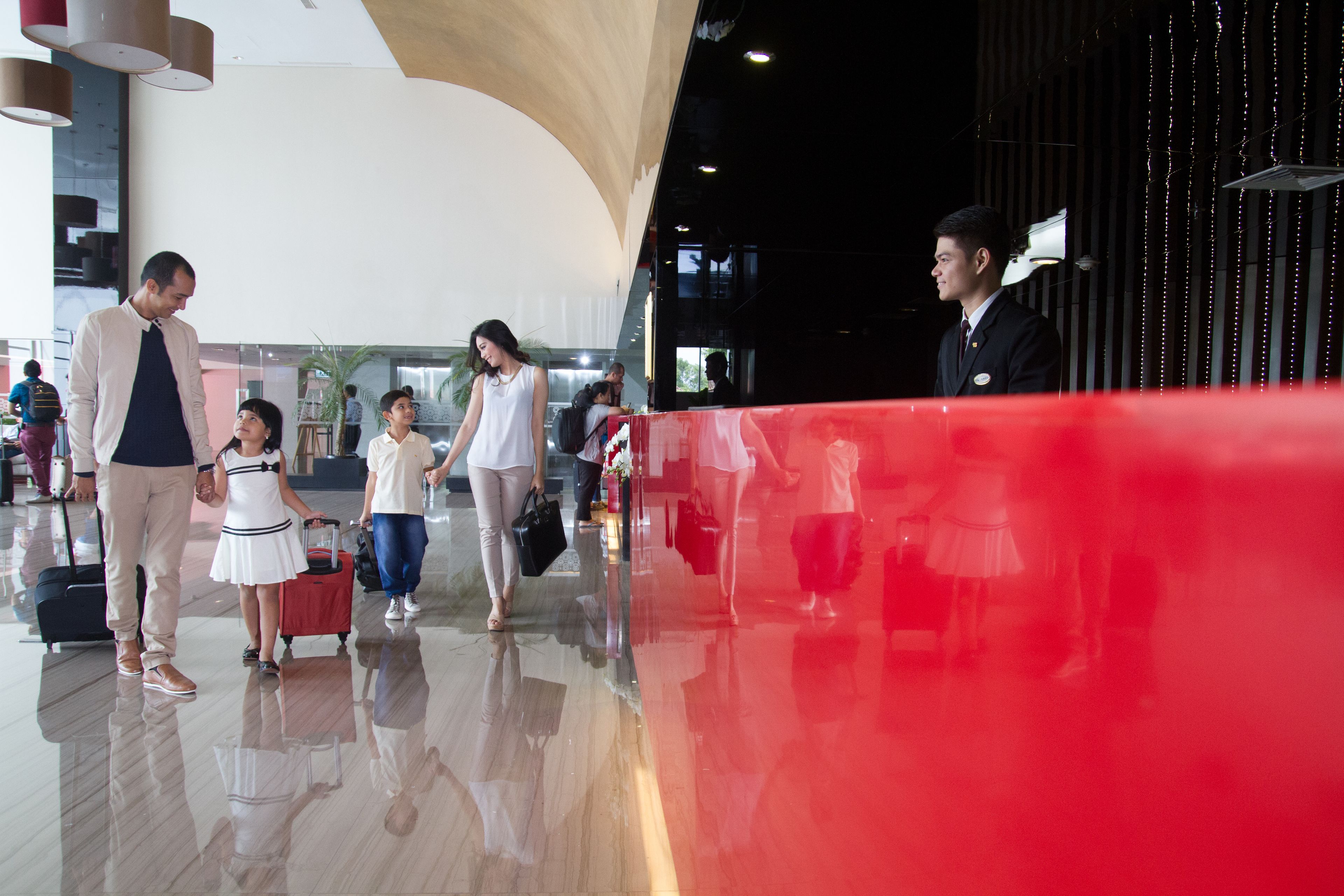 Santika Premiere Dyandra Hotel & Convention Medan Santika Premiere Dyandra Hotel & Convention Medan