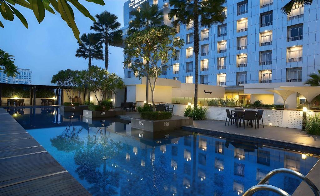 Santika Premiere Dyandra Hotel & Convention Medan Santika Premiere Dyandra Hotel & Convention Medan