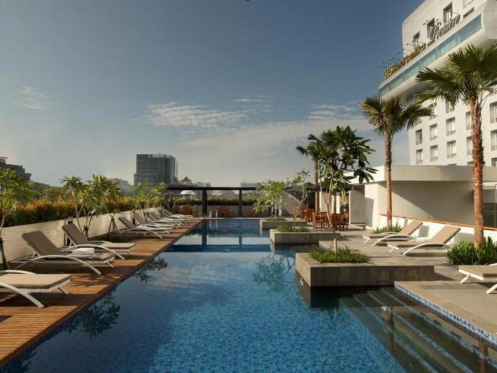 Santika Premiere Dyandra Hotel & Convention Medan Santika Premiere Dyandra Hotel & Convention Medan