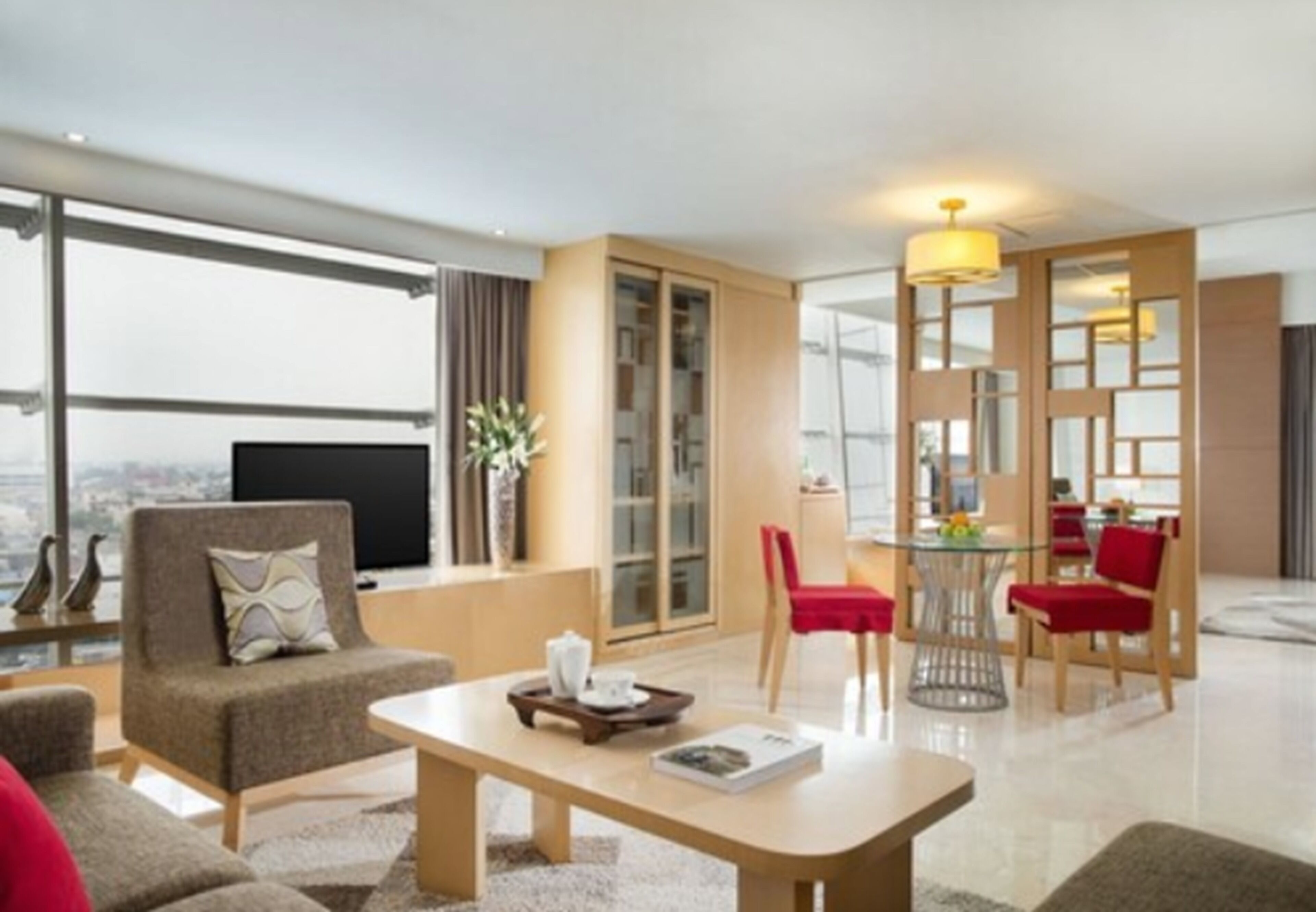 Santika Premiere Dyandra Hotel & Convention Medan Santika Premiere Dyandra Hotel & Convention Medan