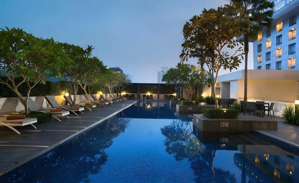 Santika Premiere Dyandra Hotel & Convention Medan Santika Premiere Dyandra Hotel & Convention Medan