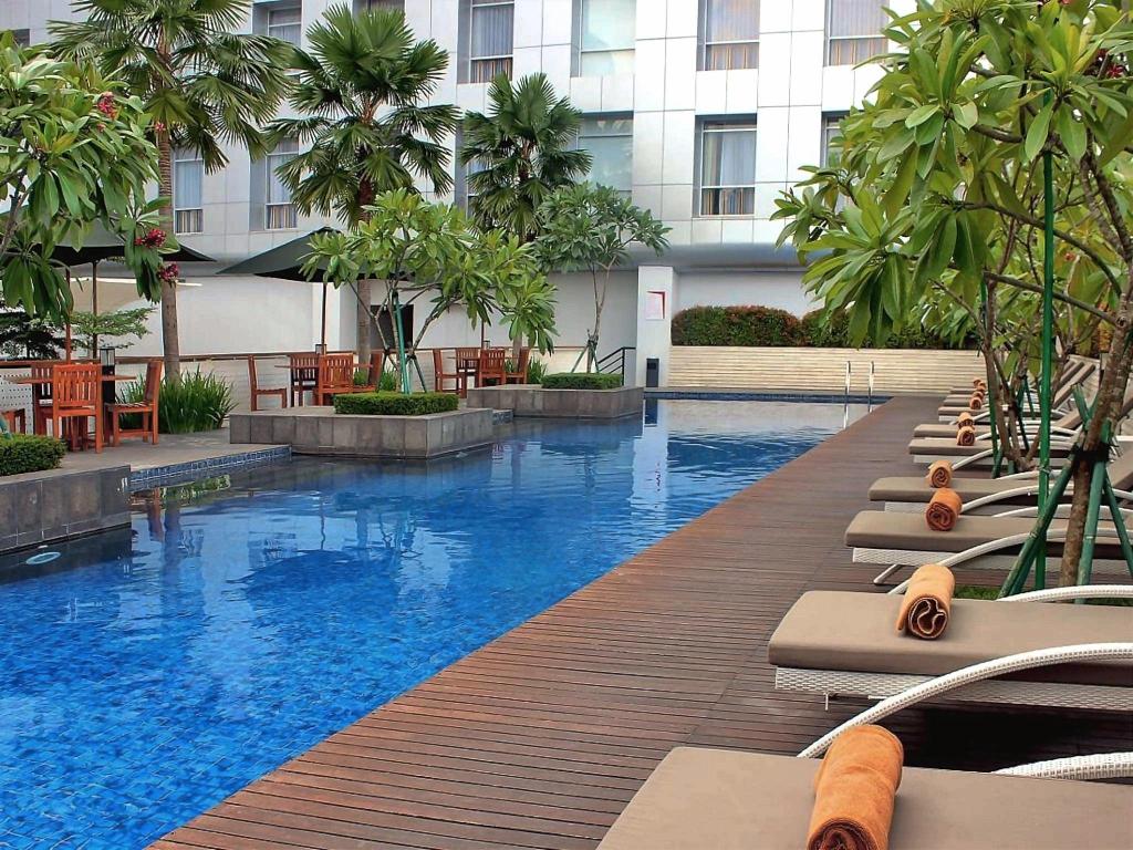 Santika Premiere Dyandra Hotel & Convention Medan Santika Premiere Dyandra Hotel & Convention Medan