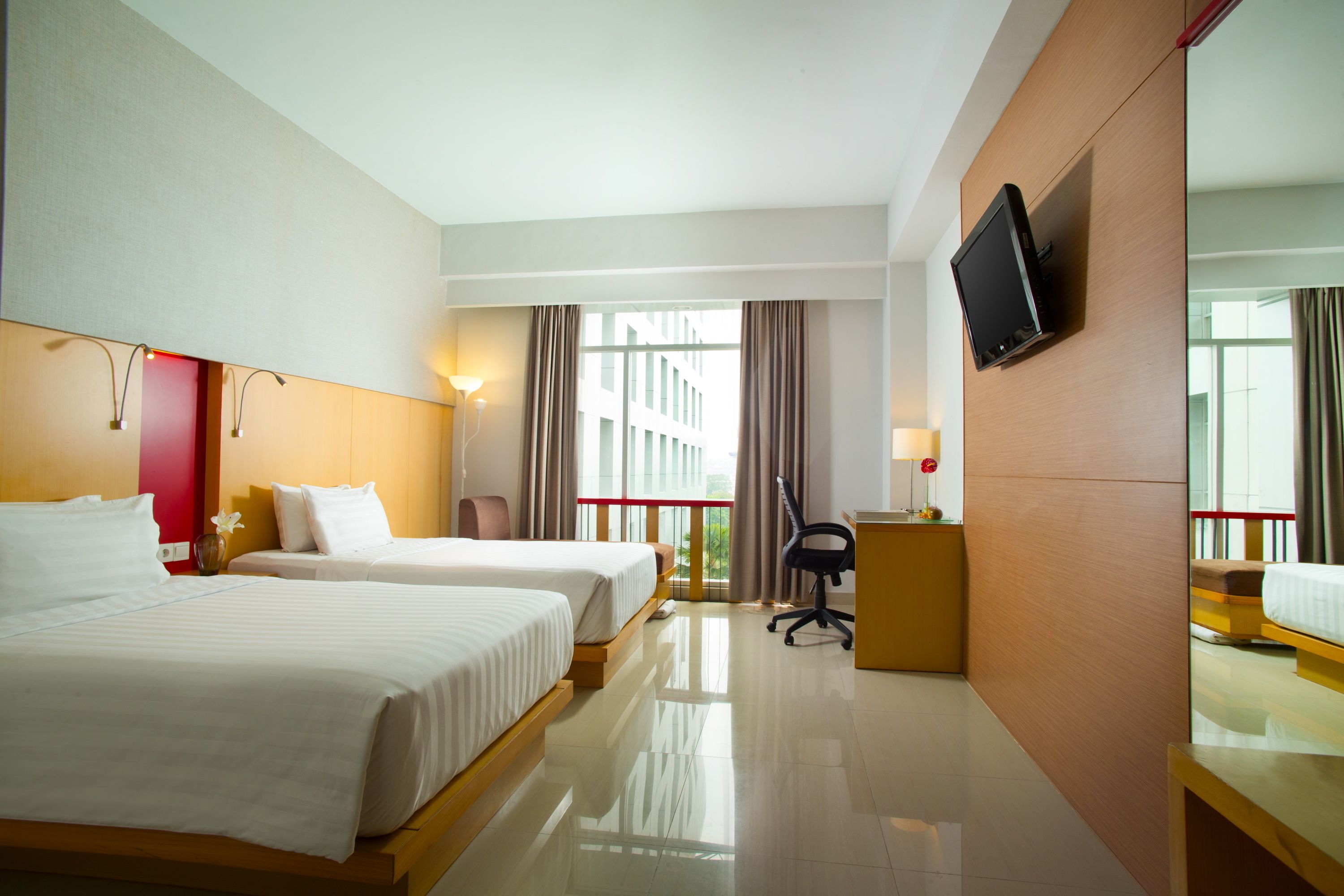 Santika Premiere Dyandra Hotel & Convention Medan Santika Premiere Dyandra Hotel & Convention Medan