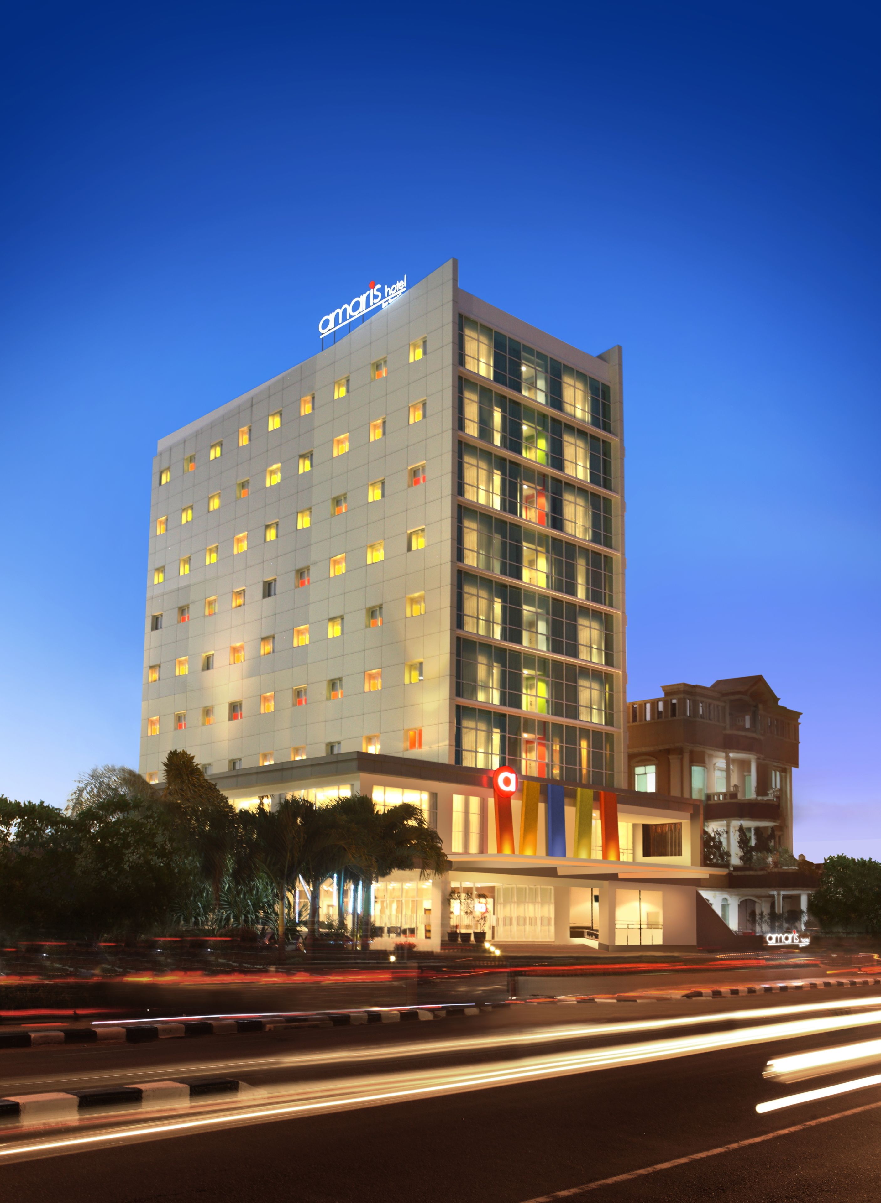 Amaris Hotel Padang Amaris Hotel Padang