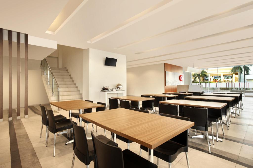 Amaris Hotel Padang Amaris Hotel Padang