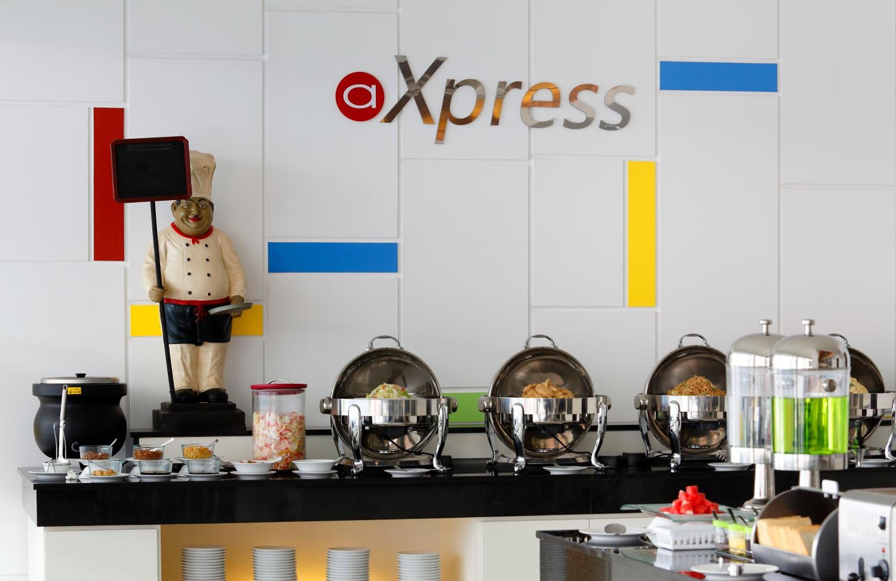 Amaris Hotel Padang Amaris Hotel Padang